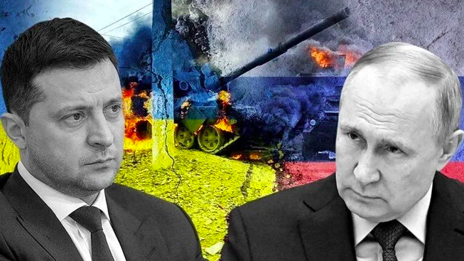 “Ukrayna-Rusya savaşı, Avrupa’nın güvenlik politikalarını büyük ölçüde değiştirdi”
