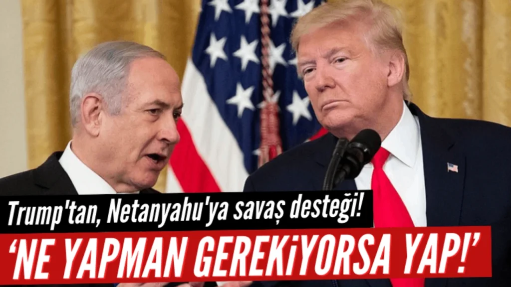 Eli kanlı Netanyahu siyasi çıkarları için soykırımı yeniden başlattı