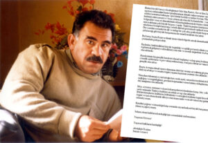 Abdullah Öcalan’ın mektubuna ilk yandaş tepki yurt dışından