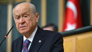 Bahçeli: PKK bir an önce fesih kararı almalı