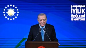 Cumhurbaşkanı Erdoğan: Zalime karşı mazlumun safındayız