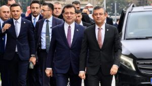 CHP’li İBB Başkanı Ekrem İmamoğlu, Cumhurbaşkanlığı adaylığını kapmasının ardından yeni hedefe kitlendi.