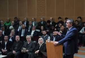 Bakan Tekin, “Farklılıkları zenginlik olarak gören bir eğitim anlayışı egemen kılınmaya çalışıldı”