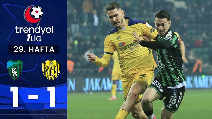 Körfez Bildiğiniz gibi yine berabere!