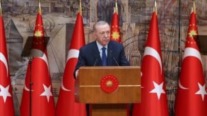 Cumhurbaşkanı Erdoğan, “Milli meselelerde milli duruş esastır”