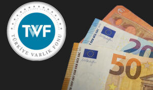 Türkiye Varlık Fonu’ndan bir ilk!