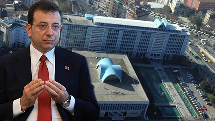İBB Başkanı Ekrem İmamoğlu’nun, İstanbul Cumhuriyet Başsavcılığınca İBB’de yürütülen yolsuzluk incelemesiyle ilgili polis merkezinde yaptığı açıklamalara erişildi