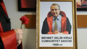 Cumhurbaşkanı Erdoğan, şehit savcı Mehmet Selim Kiraz’ı andı