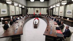 MGK’dan “Terörsüz Türkiye” vurgusu