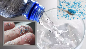 Mikroplastikler halk sağlığı krizi!