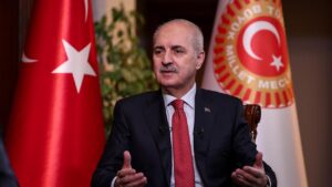 TBMM Başkanı Numan Kurtulmuş, Can Atalay hakkındaki Anayasa Mahkemesi kararının Genel Kurul’da okutulmasına tepki gösterdi…