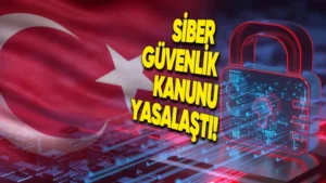 Siber Güvenlik Kanunu’na göre, Siber Güvenlik Stratejisi “Milli Güvenlik Kurulu”na (MGK) benzer yapıda kurulacak Siber Güvenlik Kurulu tarafından belirlenecek…