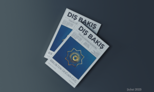 Türk Dış Politikası Araştırma Merkezi’nin (TUDPAM) Dış Bakış-Şubat 2025 yılı Şubat sayısı çıktı