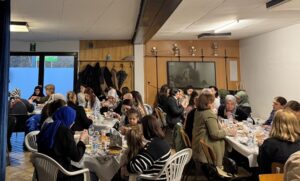 Batı Trakya Türkleri Meschede’deki iftar sofrasında buluştu