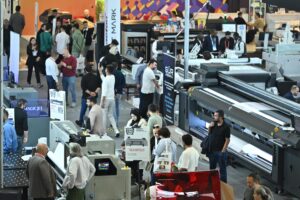 Dijital Baskı Sektörünün Kalbi İstanbul’da Atacak