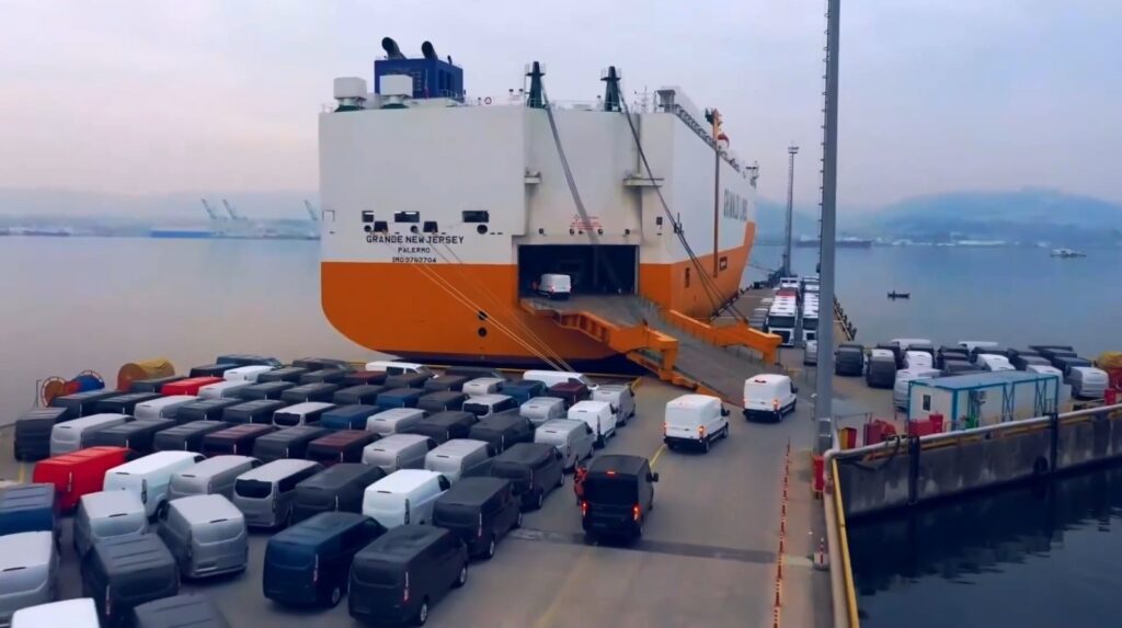 Otomotiv ihracatı Şubatta 3 milyar dolar oldu!