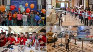 Külliye’de Ramazan programına 450 binden fazla kişi katıldı