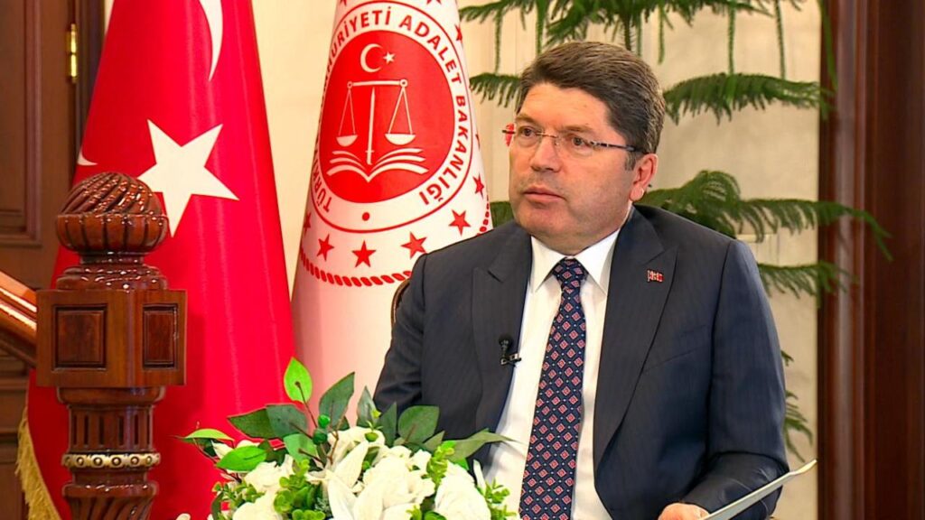 Bakan Tunç: Tarafsız ve bağımsız yargının vereceği karar, saygıyla karşılanmalıdır