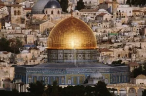 Cumhurbaşkanı Erdoğan: Mescid-i Aksa bizim kırmızı çizgimizdir…