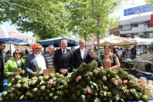 XI. Uluslararası Urla Enginar Festivali ve I. Uluslararası Urla Sürdürülebilir Gastronomi ve Tarım Konferansı Başarıyla Gerçekleşti…
