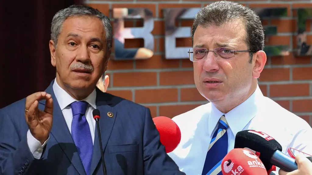 Yolsuzluk iddilarıyla İstanbul Silivri’deki Marmara Cezaevi’nde İmamoğlu’nun tutuklanmasıyla ilgili tartışmalar devam ediyor…
