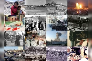 Cumhurbaşkanı Erdoğan: İsrail’in katliamlarına sessiz kalmak bu suça ortak olmaktır…