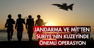 Suriye’nin kuzeyinde PKK/YPG terör örgütünün sözde sabotajcısı teslim oldu…