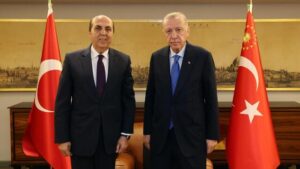 Önceki dönem AK Parti Muğla Büyükşehir Belediye Başkan Adayı Prof. Dr. Aydın Ayaydın, Cumhurbaşkanı Erdoğan’ı ziyaret etti…