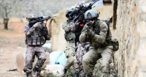 Terörizmle Mücadele ve Müzakere -2-