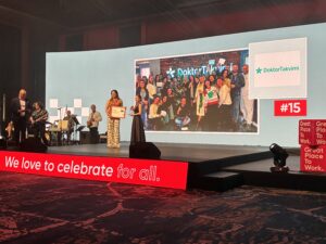 DoktorTakvimi, bir kez daha Türkiye’nin En İyi İşverenleri arasında