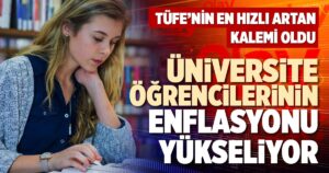Eğitimde Büyük Çöküş: Türkiye Avrupa’nın 61 Katı Eğitim Enflasyonu Yaşıyor!…
