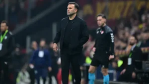 Galatasaray Teknik Direktörü Buruk, Trendyol Süper Lig’de kulüp tarihinde en çok galibiyet alan ilk 4 teknik direktör arasına girdi…