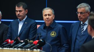 İstanbul’da 127 artçı deprem meydana geldi