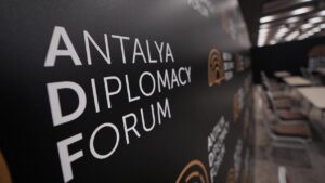 Uluslararası Diplomatik İlişkiler Akademik Araştırmalar ve Eğitim Derneği (UDİAD), Antalya Diplomasi Forum’u 2025’e katıldı…