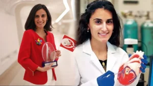 CHP’li Vekil Meclis Kürsüsünde Canan Dağdeviren’i Kutladı…