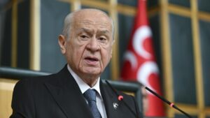 Devlet Bahçeli: CHP Genel Başkanı’nın otokontrolünü kaybettiği ortadadır…