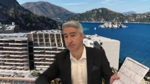 Marmaris’in 2019-2024 dönemi eski CHP’li Belediye Başkanı Oktay’ndan partisine sert tepki!…