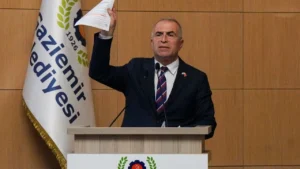 CHP’li İzmir Gaziemir Belediye Başkanı Işık, “Gaziemir’in ekonomik sorunlarının çözümü için Cumhurbaşkanı ile görüşmeye hazırım”