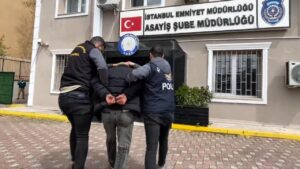 Minguzzi’nin mezarını tahrip eden şüpheli yakalandı…