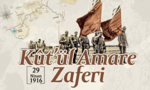 Cumhurbaşkanı Erdoğan’dan Kut’ül Amare Zaferi mesajı