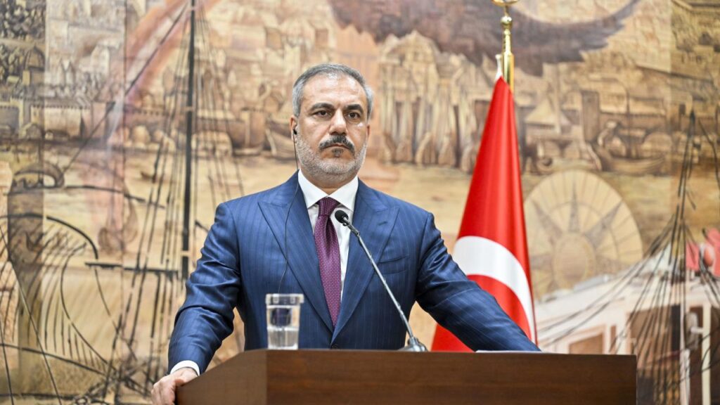 Dışişleri Bakanı Hakan Fidan, Türkiye-Cezayir Ortak Planlama Grubu Toplantısı’na katılmak için 2 günlük ziyaret kapsamında bugün Cezayir’e gidiyor…