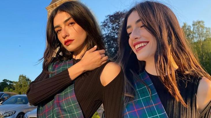 İnci Taneleri dizisindeki performansıyla hafızalarda iz bırakan başarılı oyuncu Hazar Ergüçlü ve Efe Çelik’in mutlu anları!..