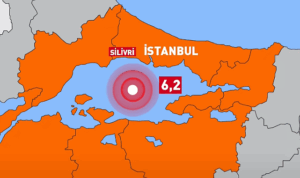 Kocaeli Üniversitesi Öğretim Üyesi Prof. Dr. Sertçelik, İstanbul’da meydana gelen depremle ilgili açıklamada bulundu…