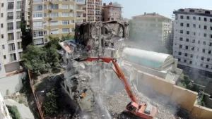 Cumhurbaşkanı Erdoğan: Kentsel dönüşümle ilgili çalışmalarımızı çarşamba günü milletimizle paylaşacağım…