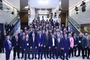 Kayseri’nin geleceğini inşa eden büyükşehir’e, ‘Akıllı Şehircilik’ alanında bir ödül daha