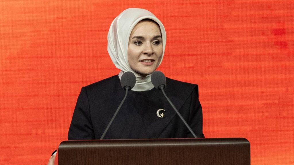 Aile ve Sosyal Hizmetler Bakanı Göktaş, bu yıl üçüncüsü Almanya’da düzenlenen ‘Küresel Engellilik Zirvesi’ne katılıyor…