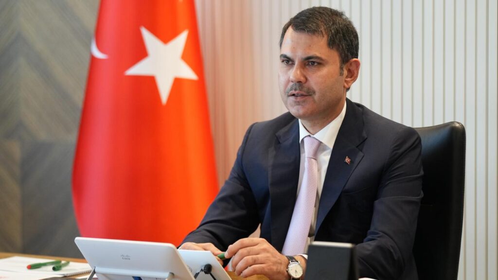 Bakan Kurum: Arnavutköy’deki çalışma, 250 bin konutluk sosyal konut projesinin parçasıdır…