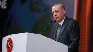 Cumhurbaşkanı Erdoğan: “Foruma yoğun ilgiden memnuniyet duyuyoruz”…