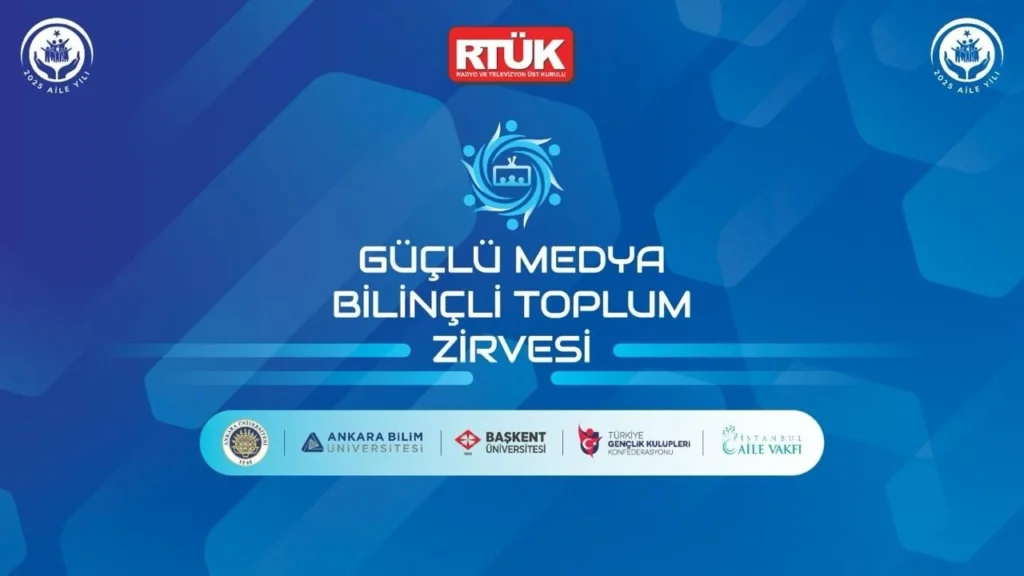 Aile ve Sosyal Hizmetler Bakanı Göktaş, “Güçlü Medya, Bilinçli Toplum Zirvesi”nde konuştu…