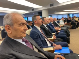 Su Politikaları Derneği Türkiye Belediyeler Birliği  ‘Çözüm odaklı eğitim çalıştayı’na katıldı…